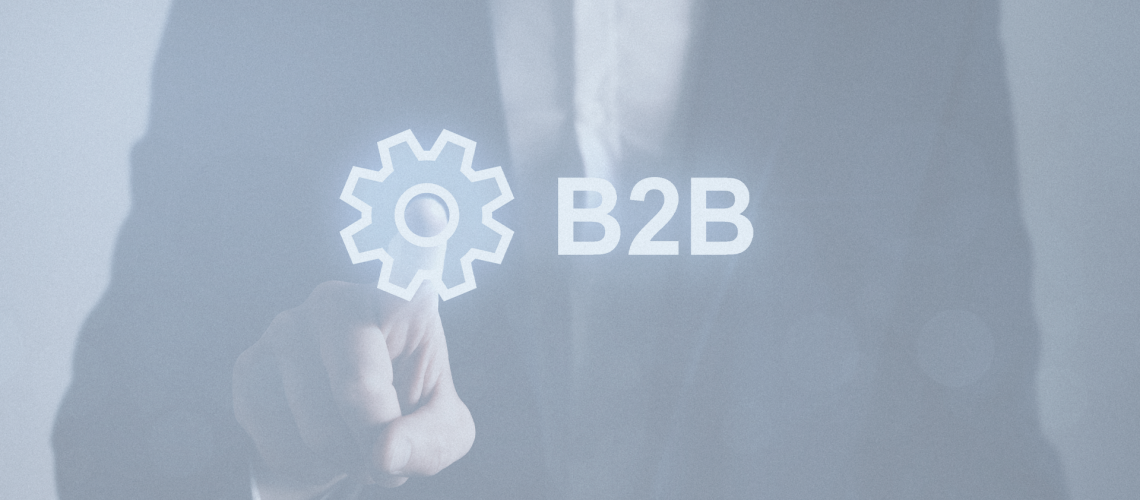 e-commerce para B2B